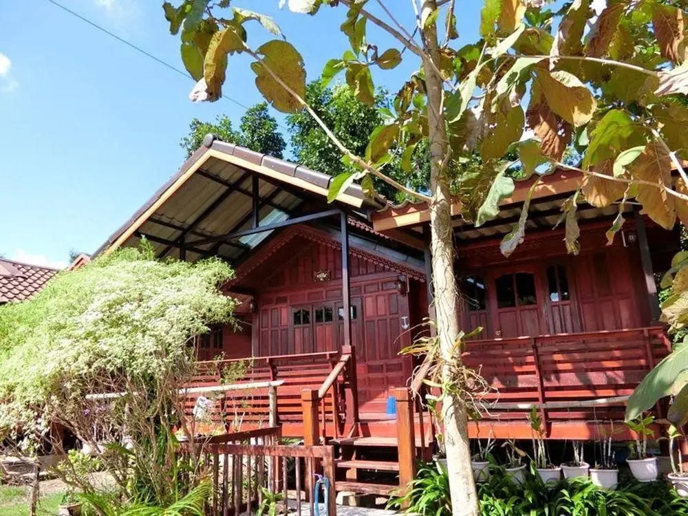 Кхао-Кхо: Kaewsai Villa