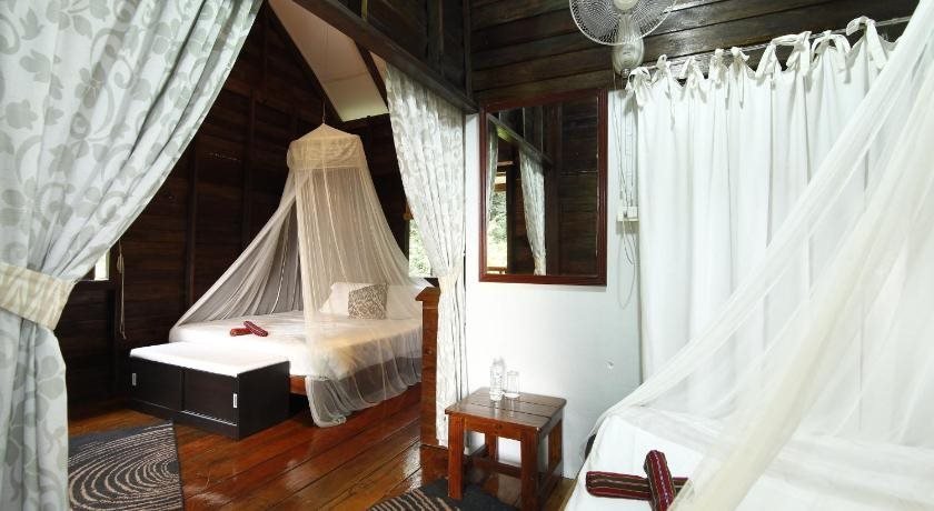 Краби: OonLee Bungalows