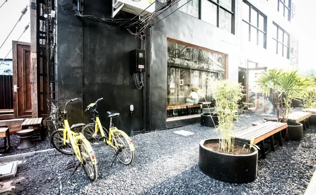 Муанг: L'atelier Poshtel Phuket Hostel