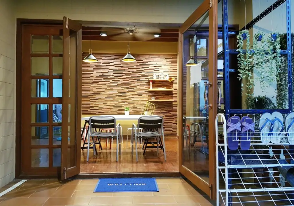 Чиангмай: Oyo 668 Norn Plearn Hostel