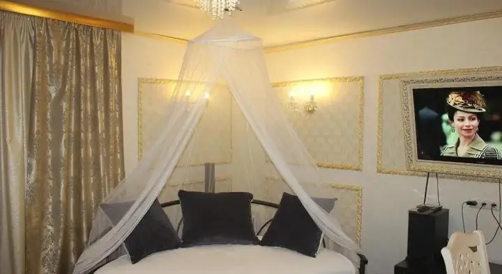 Чебоксары: Hotel Gospadin