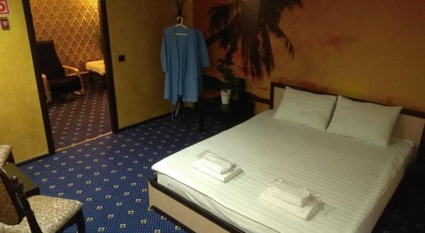 Чебоксары: Hotel GoSPAdin