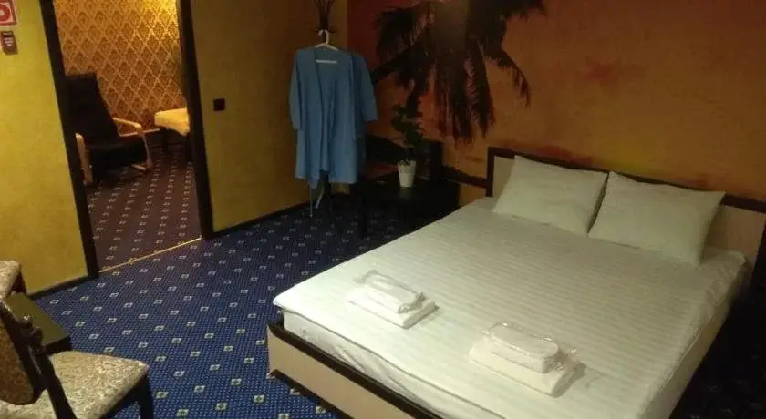 Hotel Gospadin — фото 1