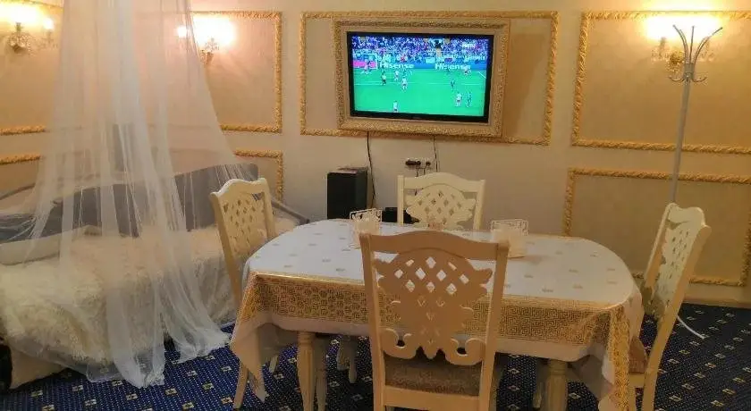Чебоксары: Hotel Gospadin