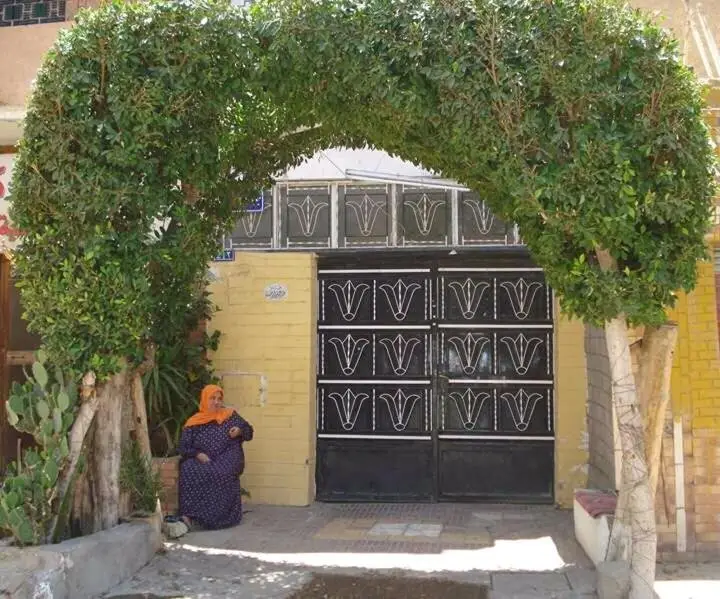 Гиза: Abo Stait Pyramid View Homestay