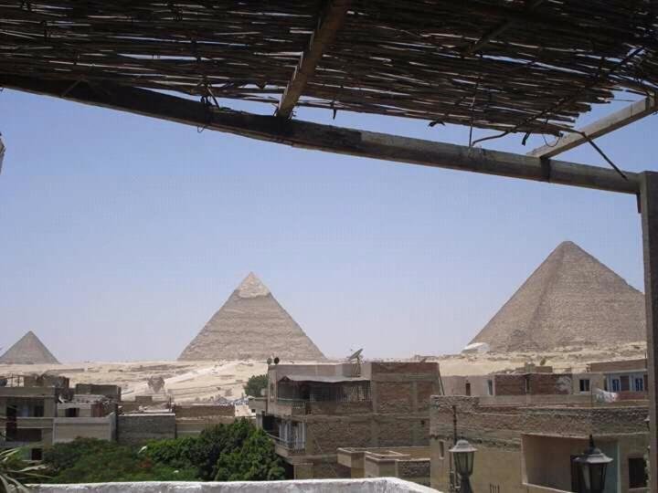 Гиза: Abo Stait Pyramid View Homestay