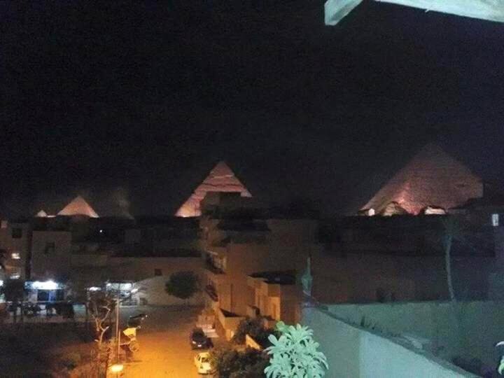 Abo Stait Pyramid View Homestay — фото 1