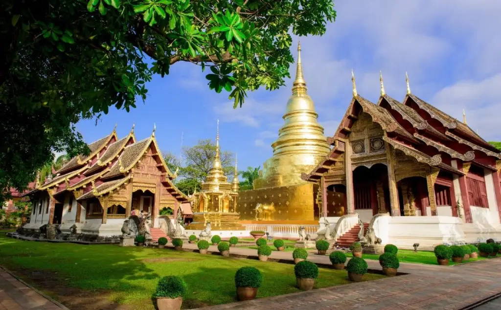 Чиангмай: Fa Ham Village Homestay