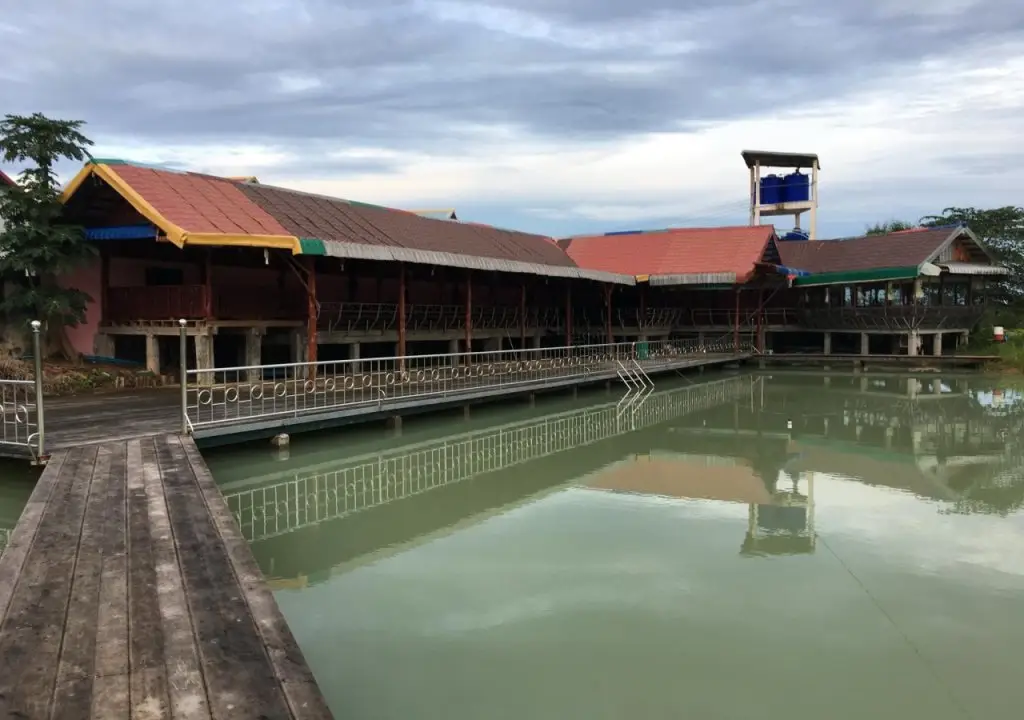Си-Вилай: Siri Amporn Resort