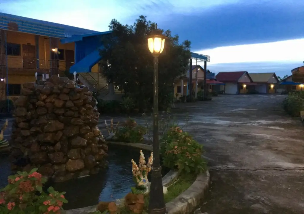 Си-Вилай: Siri Amporn Resort