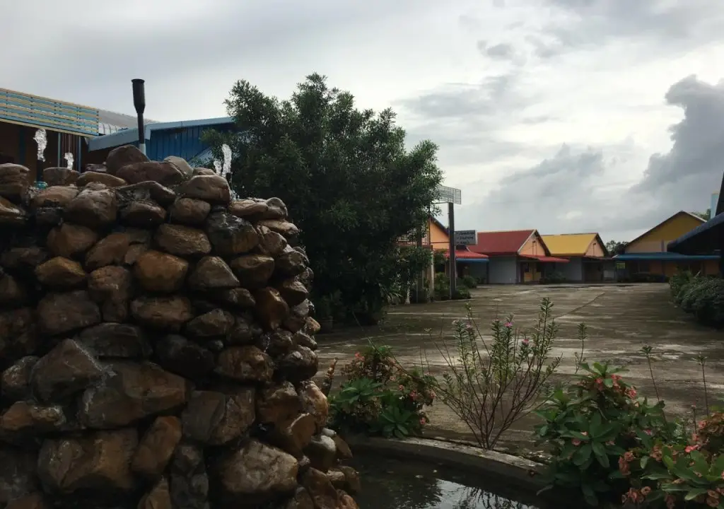 Си-Вилай: Siri Amporn Resort