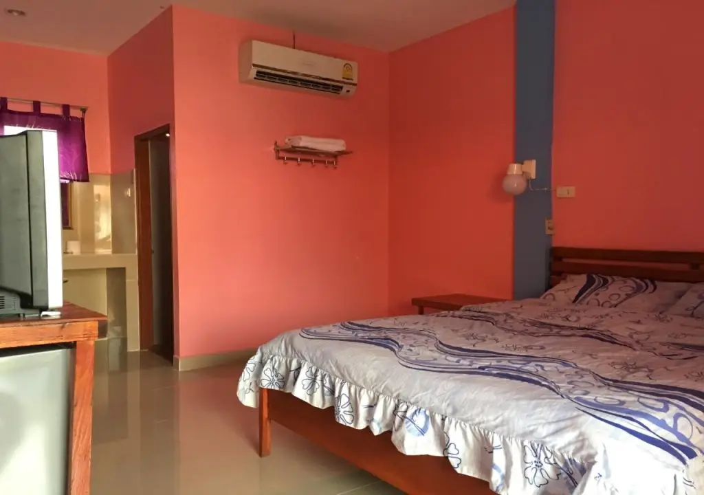 Си-Вилай: Siri Amporn Resort
