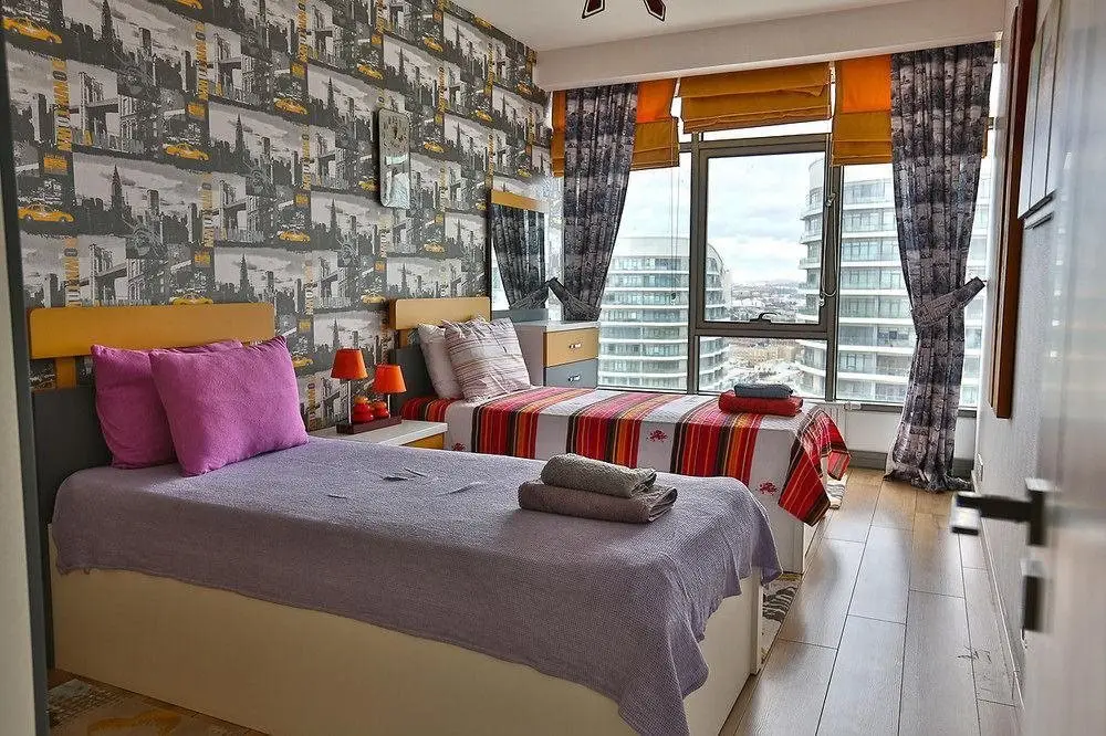Стамбул: Evren Istanbul Hotel Apartments