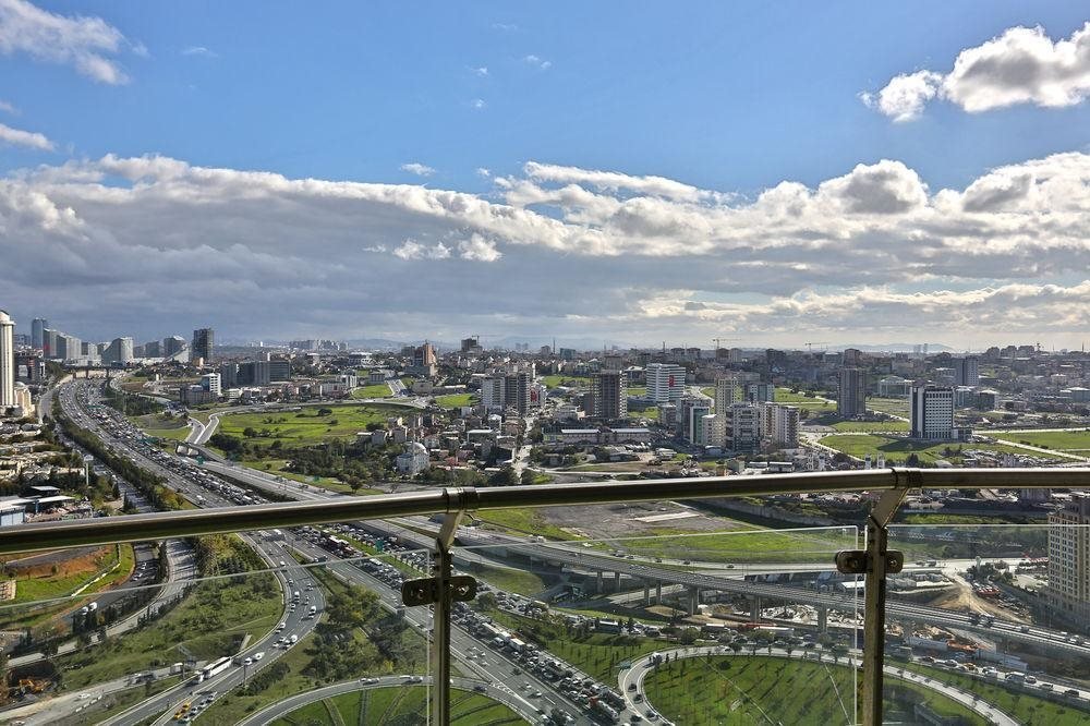 Evren Istanbul Hotel Apartments — фото 1