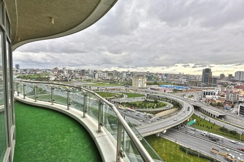 Стамбул: Evren Istanbul Hotel Apartments