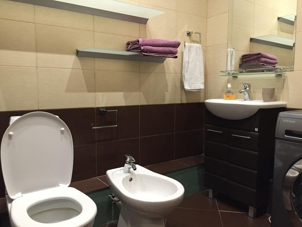Пушкин: Apartaments na Gusarskoy