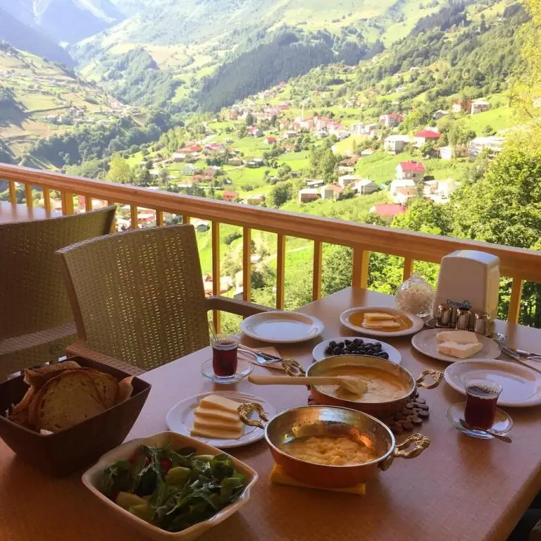 Хамсикой: Seyirtepe Butik Otel & Restaurant