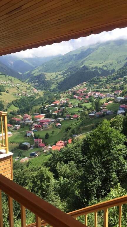 Хамсикой: Seyirtepe Butik Otel & Restaurant