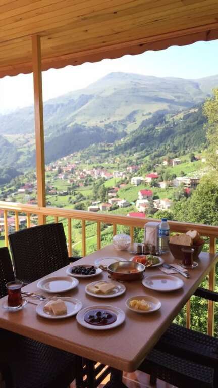 Хамсикой: Seyirtepe Butik Otel & Restaurant