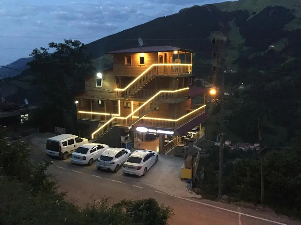 Хамсикой: Seyirtepe Butik Otel & Restaurant