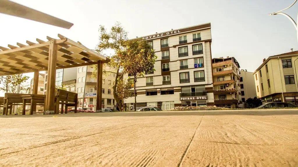 Poyraz Otel — фото 1