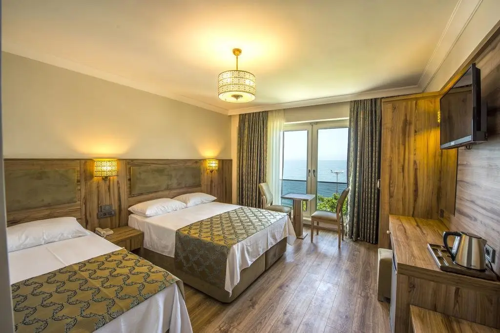 Гёльджюк: Poyraz Otel