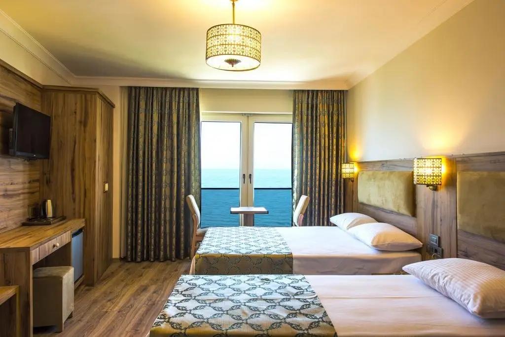 Гёльджюк: Poyraz Otel
