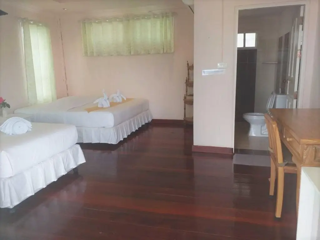 Кхао-Кхо: Khaokor Whitehome Resort