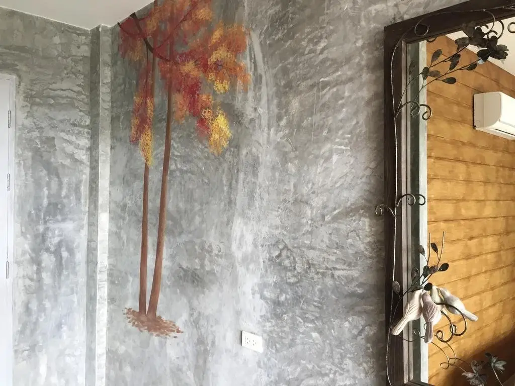 Сикхио: Baan Tammachart Khao Yai Tiang