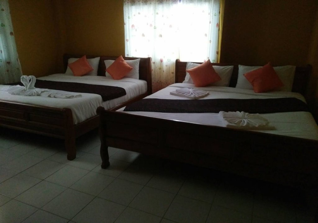 Чианграй: Ozone Guest House Chiangrai