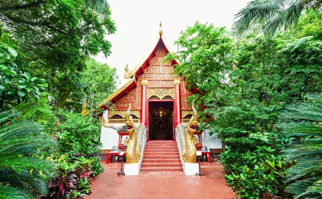 Чианграй: Ozone Guest House Chiangrai