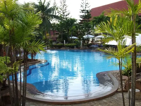 Паттайя: Bannammao Resort