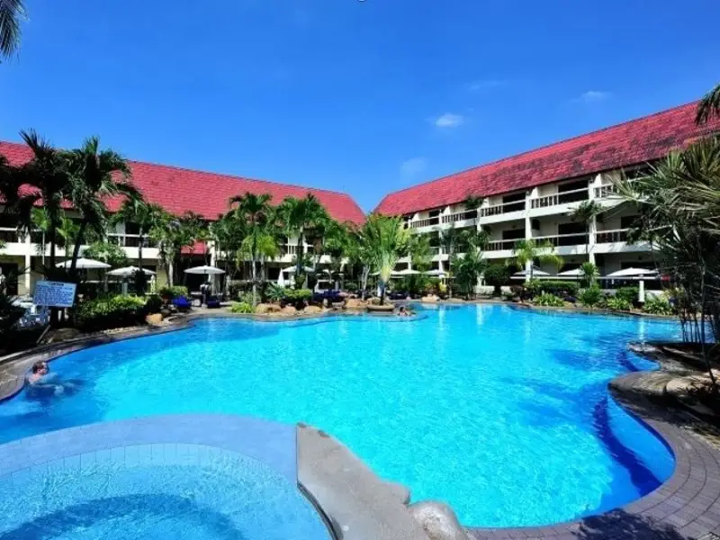 Паттайя: Bannammao Resort