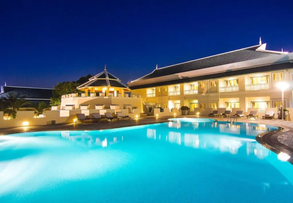 Паккрет: Buddy Oriental Riverside Pakkret