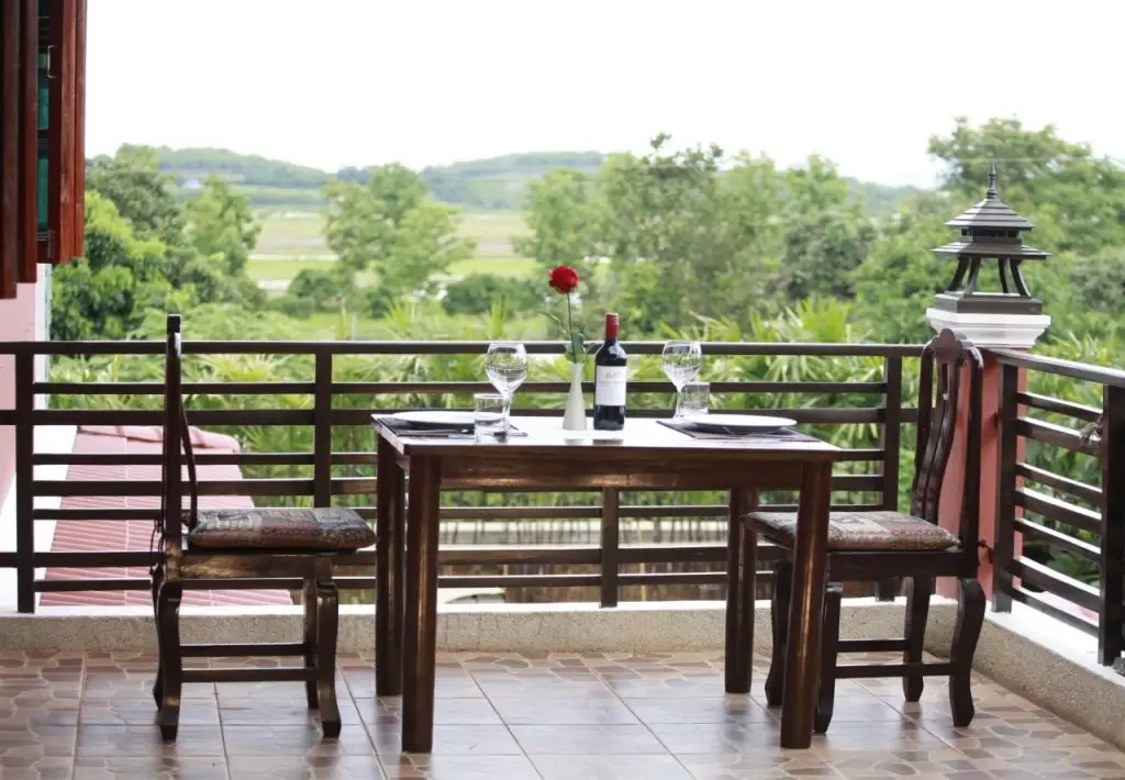 Phukhamsaed Mountain Resort & Spa — фото 1