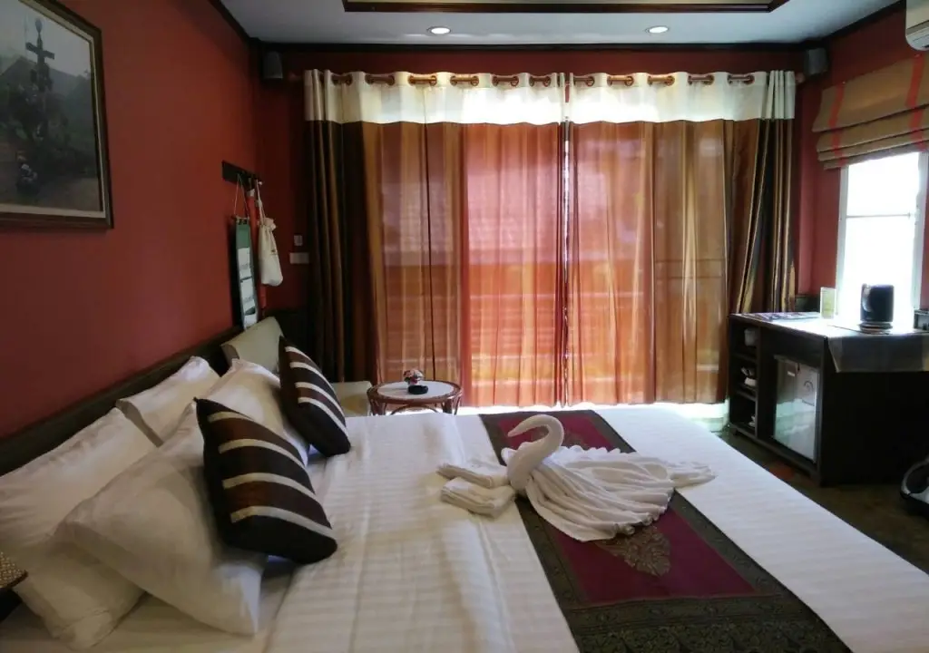 Чианг-Саен: Phukhamsaed Mountain Resort & Spa