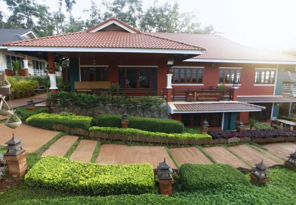 Чианг-Саен: Phukhamsaed Mountain Resort & Spa
