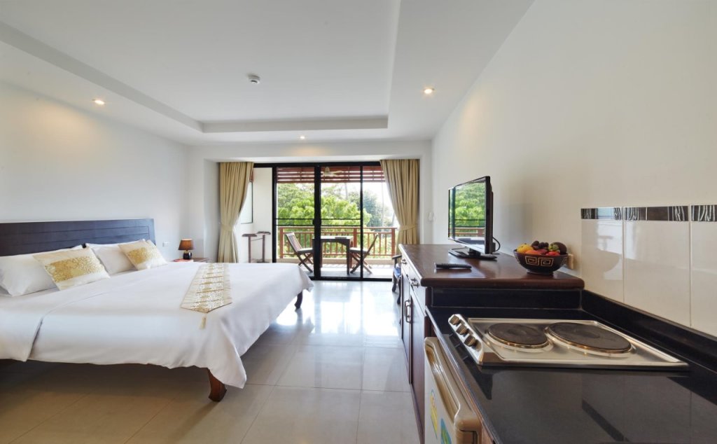 Тхаланг: Surin Sabai Condo 2