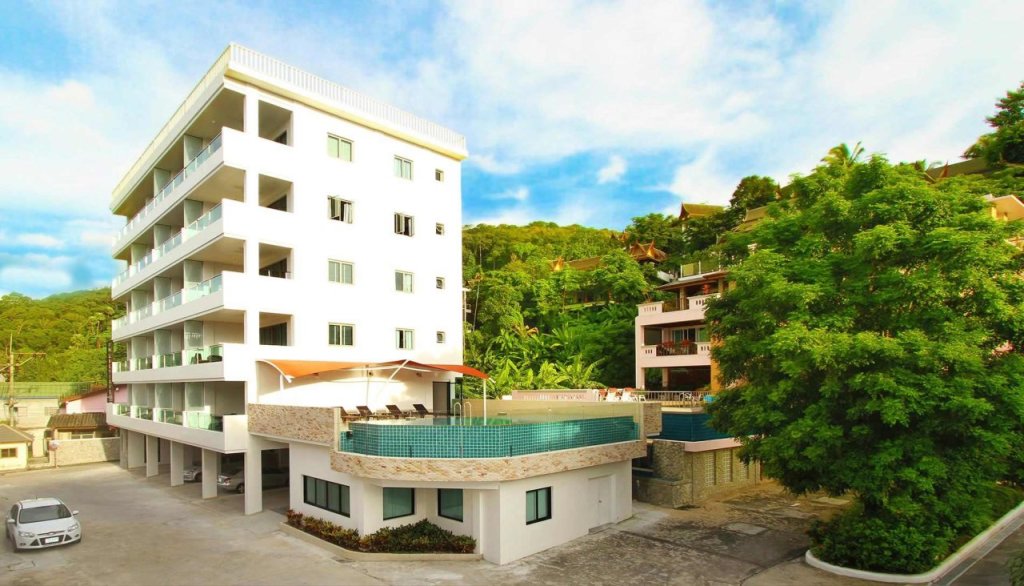Тхаланг: Surin Sabai Condo 2