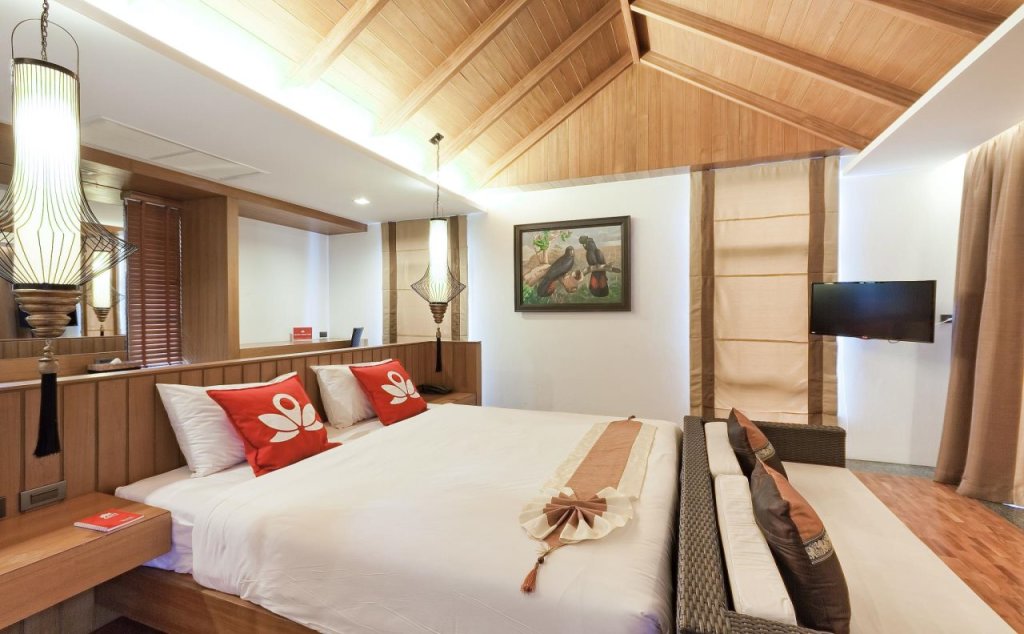 Муанг: Chalong Chalet Resort & Longstay by ZEN Rooms