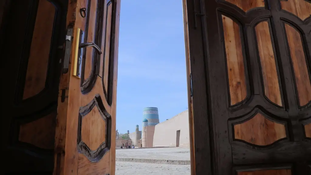 Хива: Хостел Khiva