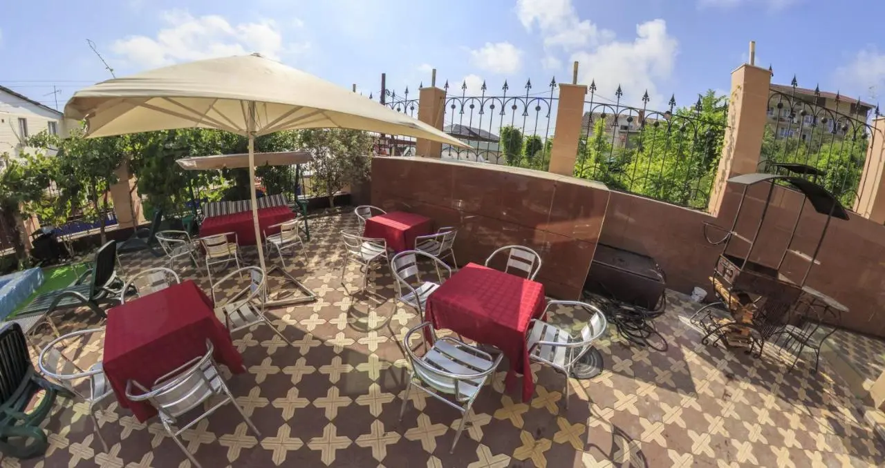 Сочи: Меблированные комнаты Family Resort Hotel Miloo