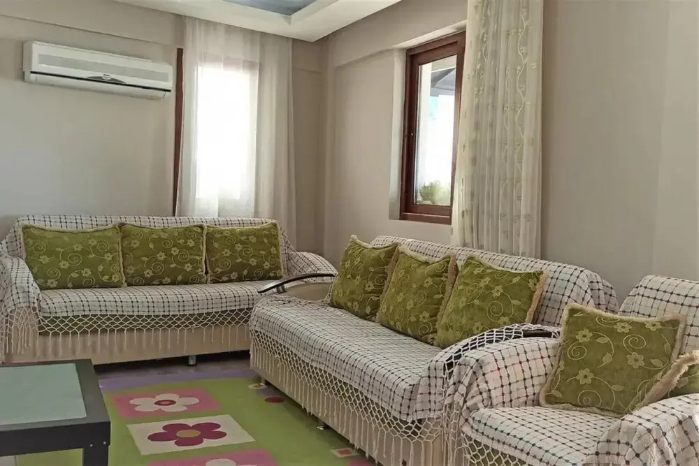 Фетхие: House With Terrace and a Calming View in Fethiye