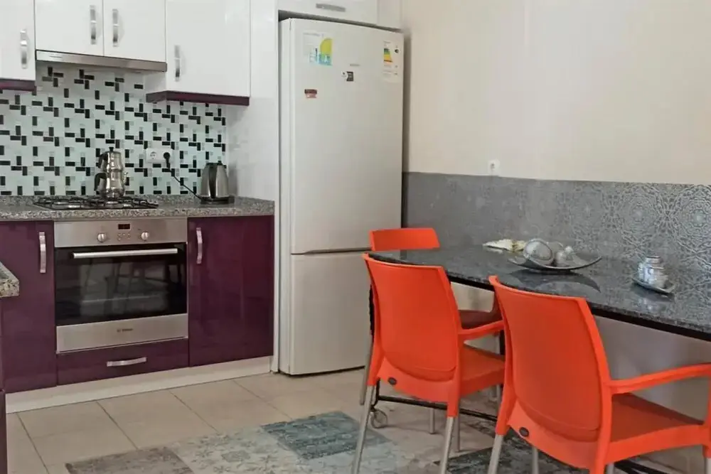 Фетхие: House With Terrace and a Calming View in Fethiye