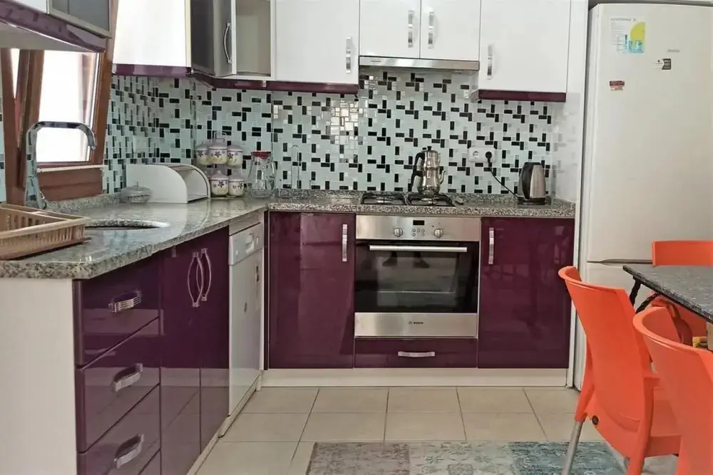Фетхие: House With Terrace and a Calming View in Fethiye