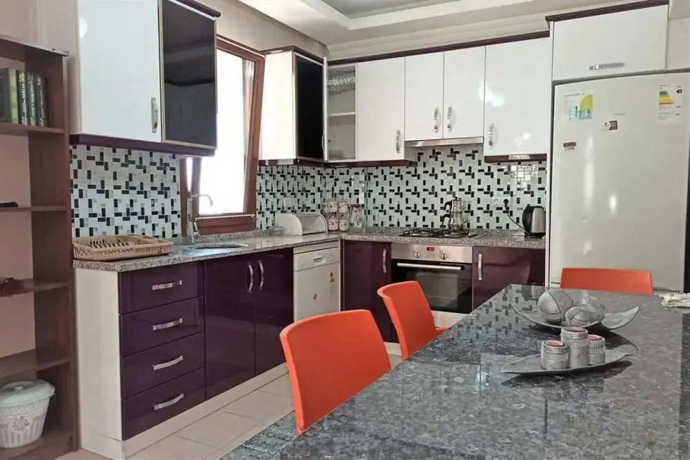 Фетхие: House With Terrace and a Calming View in Fethiye