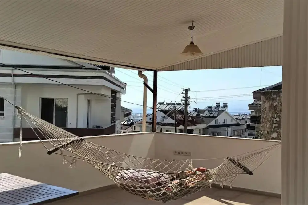 Фетхие: House With Terrace and a Calming View in Fethiye