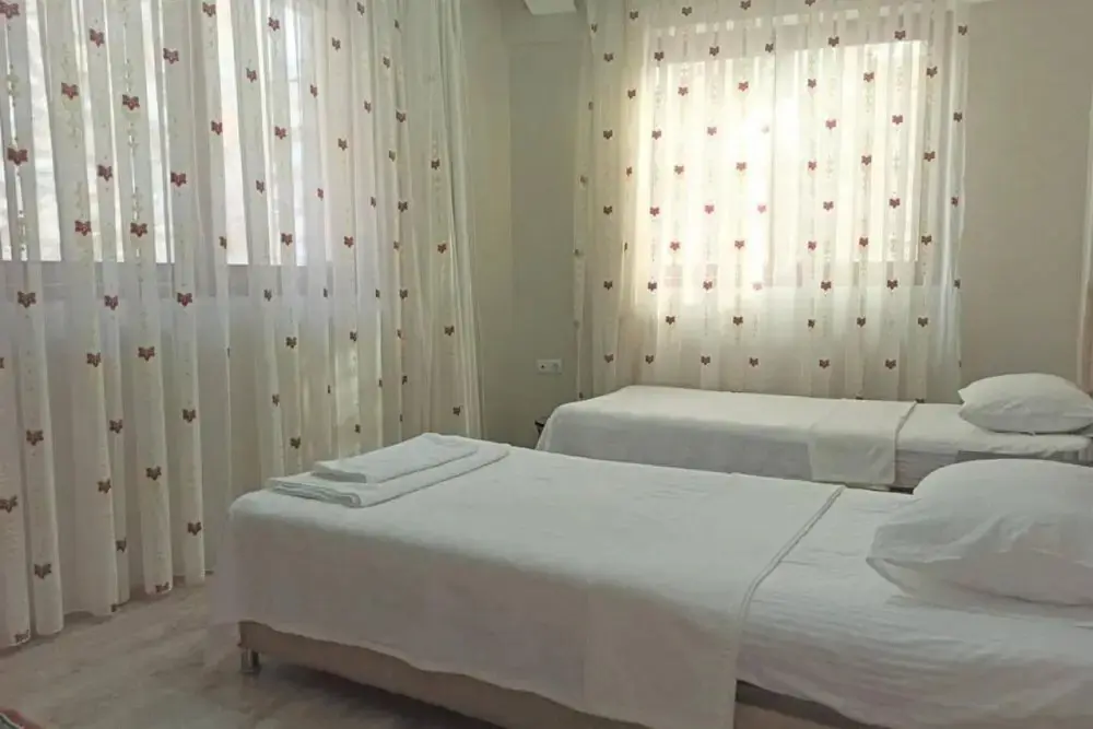 Фетхие: House With Terrace and a Calming View in Fethiye