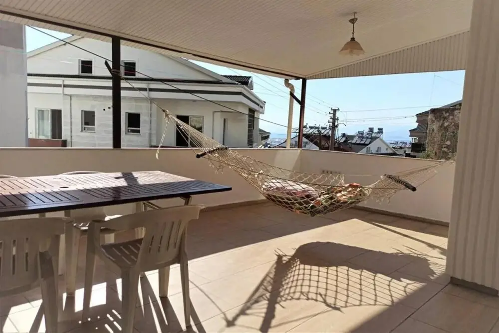 Фетхие: House With Terrace and a Calming View in Fethiye