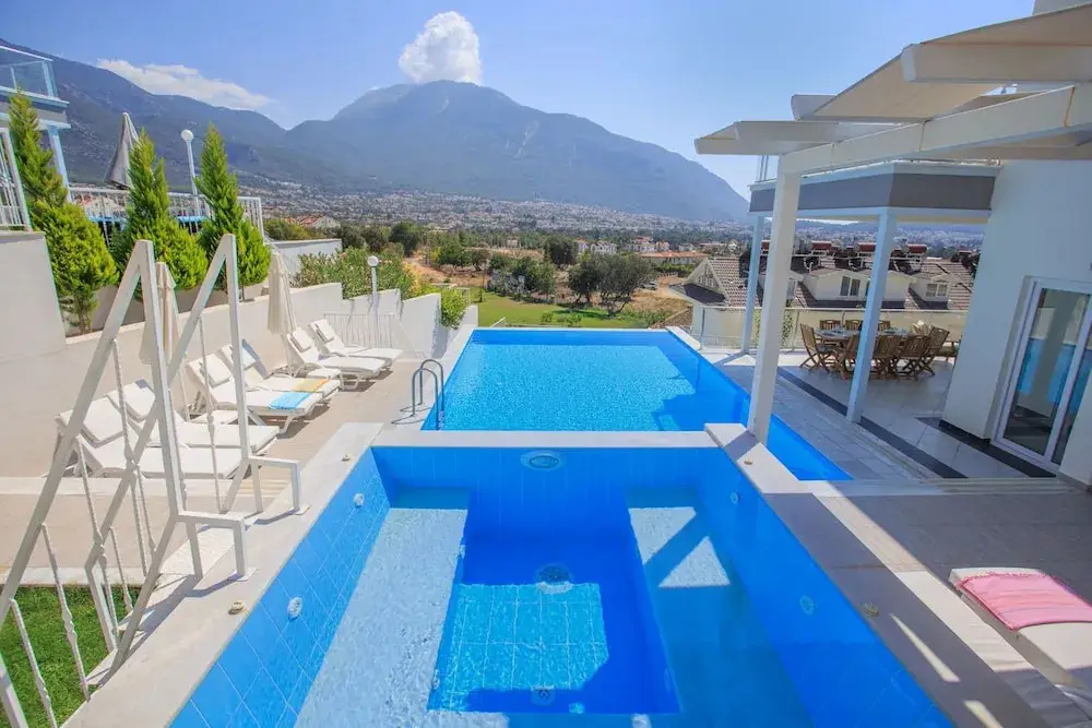 Фетхие: Orka Residence Villa 5